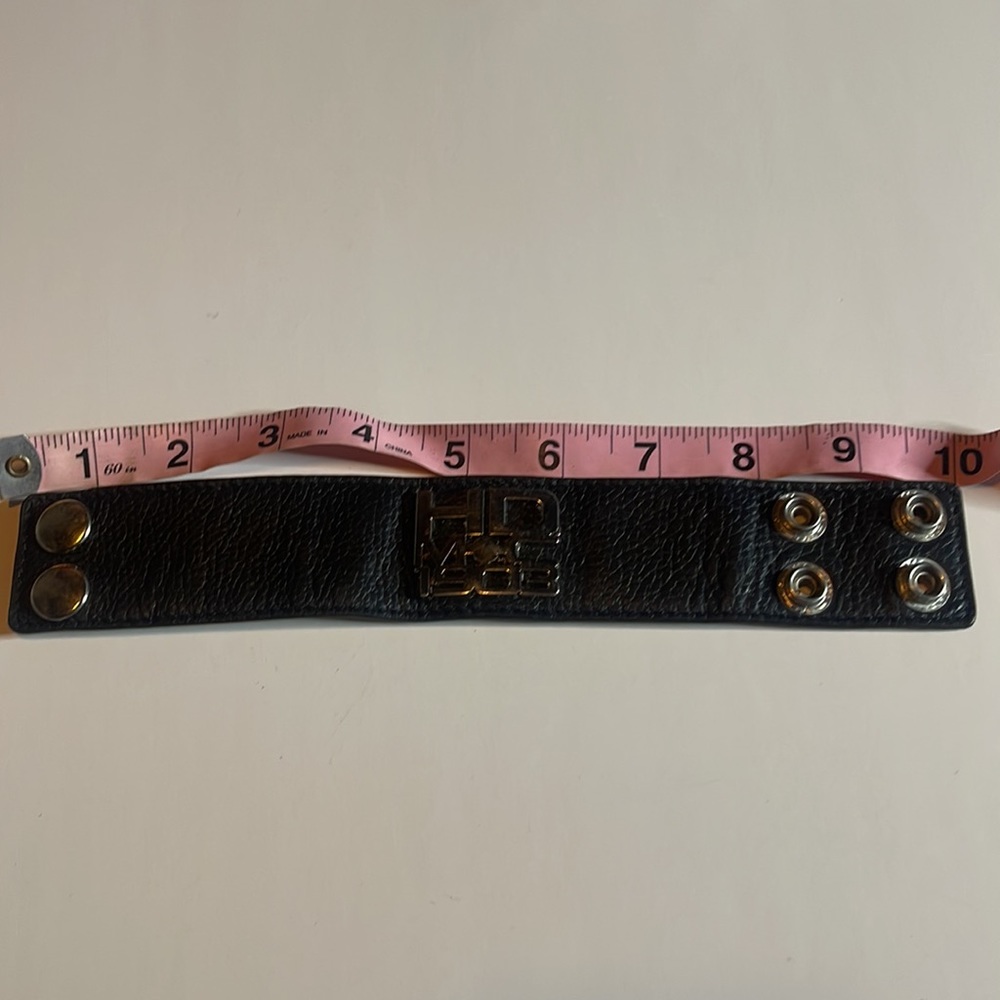 Harley Davidson Cuff - Picture 9 of 9